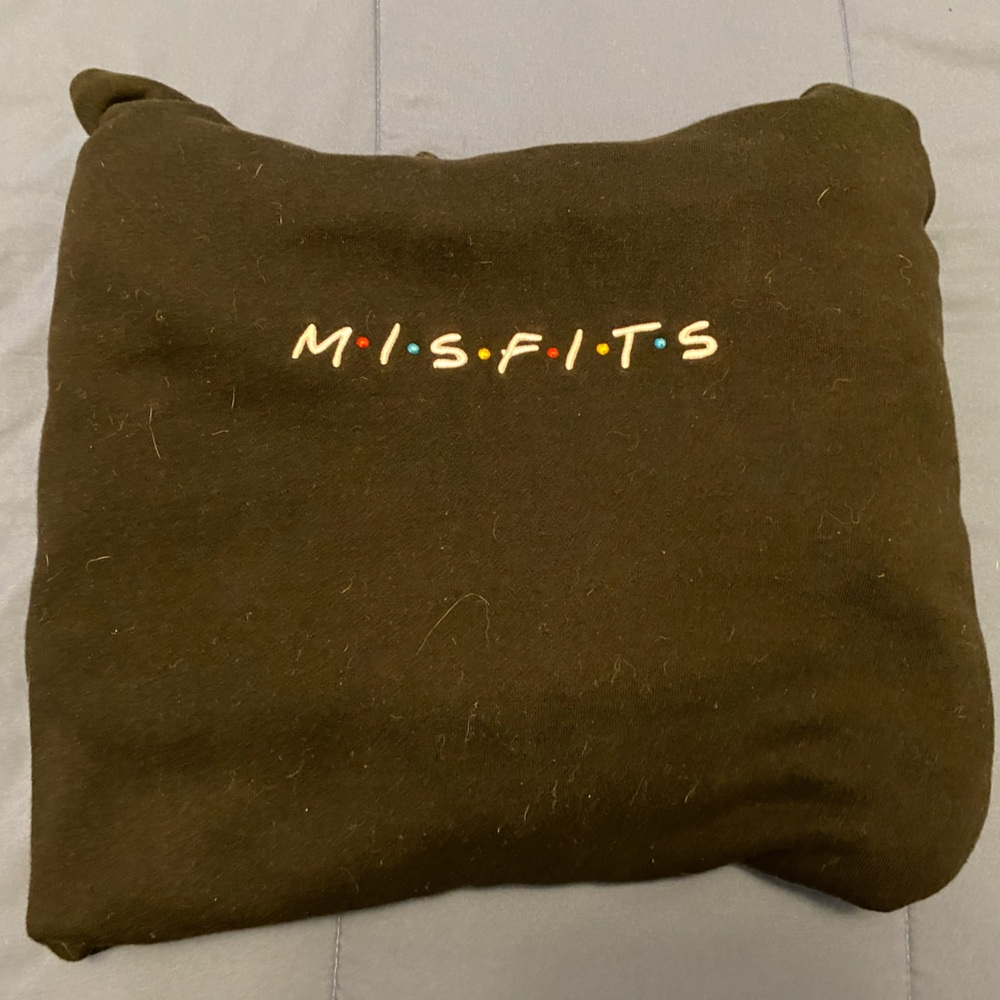 Misfits Patreon Hoodie
